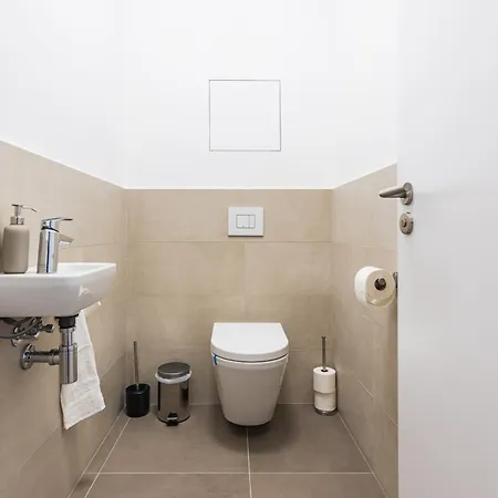 Appartamento Urban Oasis Bajkalska