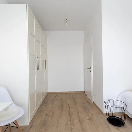 Urban Oasis Bajkalska Apartmán Bratislava