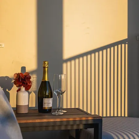Apartmán Urban Oasis Bajkalska Bratislava