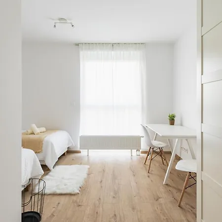 Apartmán Urban Oasis Bajkalska