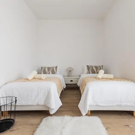 Urban Oasis Bajkalska Apartmán Bratislava