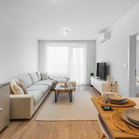 Urban Oasis Bajkalska * Bratislava