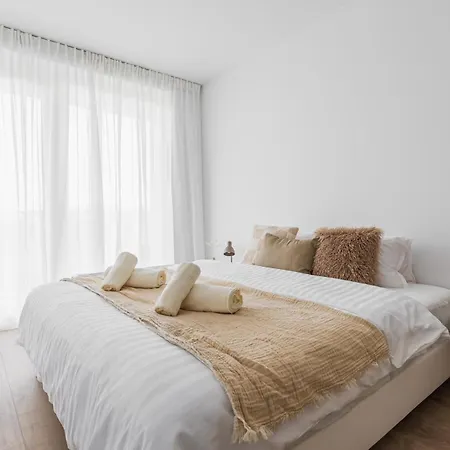Apartmán Urban Oasis Bajkalska *