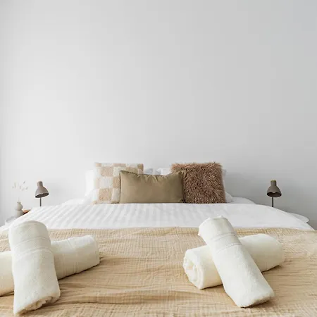 Urban Oasis Bajkalska Apartmán